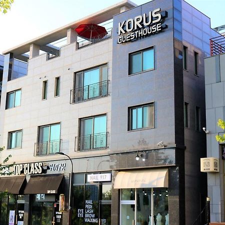 Korus Guesthouse Incheon Exterior photo