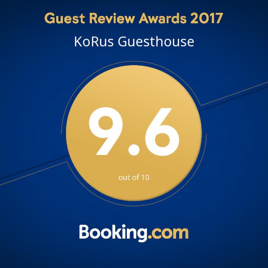 Korus Guesthouse Incheon Exterior photo