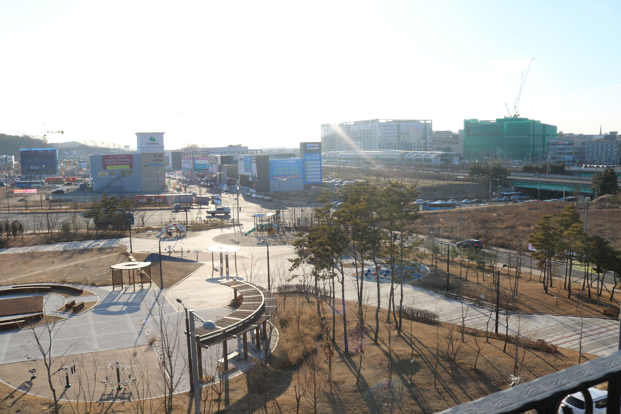 Korus Guesthouse Incheon Exterior photo